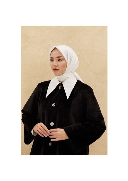 Shiny Eşarp Düz 75006-01