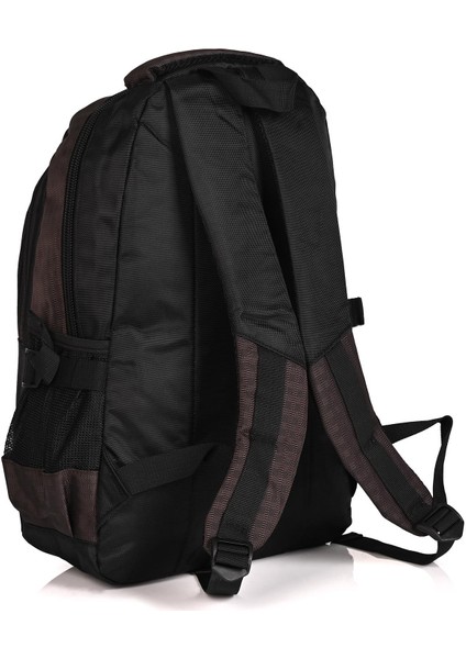 50661 Terletmeyen Sırt Destekli Okul Sırt Çantası Kahverengi fırsatları