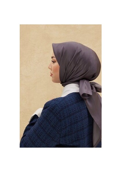 Düz Shiny Eşarp 75006-04 indirimleri