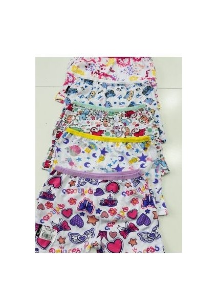 Kız Elestan Empirme Boxser 6lı fiyatları