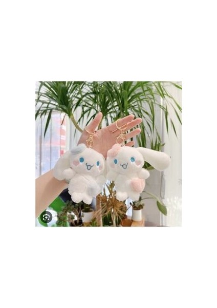 Peluş Anahtarlık Çanta Süsü , 1 Adet