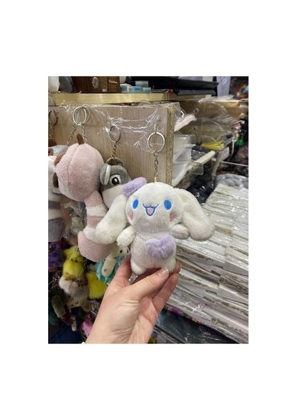 Peluş Anahtarlık Çanta Süsü , 1 Adet fiyatları