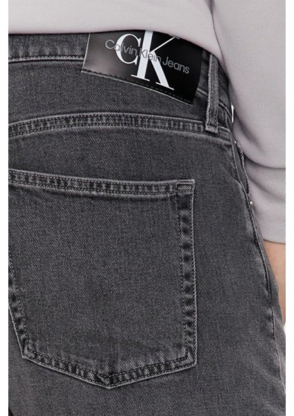 Calvin Klein Streç Pamuklu Skinny Fit Jeans J30J3257411BZ Erkek Kot Pantolon J30J325741 1bz