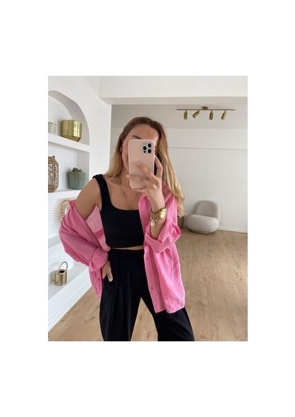 Pembe Gömlek