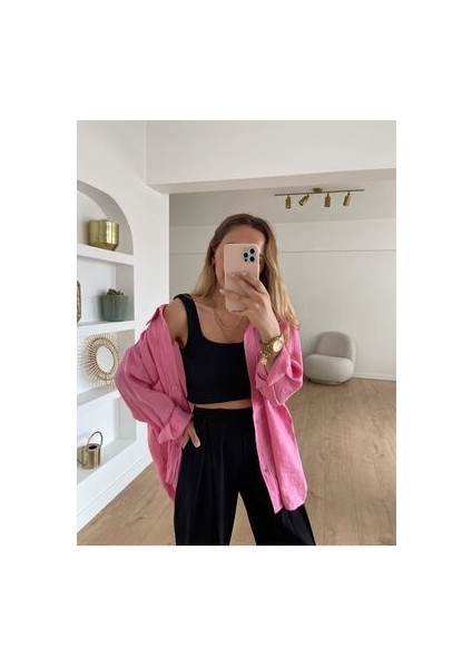 Pembe Gömlek modelleri