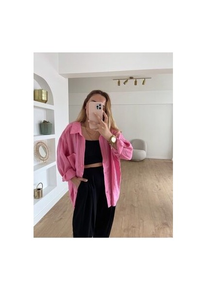 Pembe Gömlek indirimleri