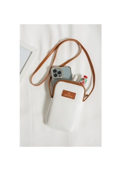 2 Li Paket Telefonuk ve Urban Çanta Ayarlanabilir Çapraz Çanta modelleri