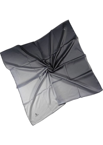 Silky Cocoon Twill Degrade Eşarp 105 x 105 cm