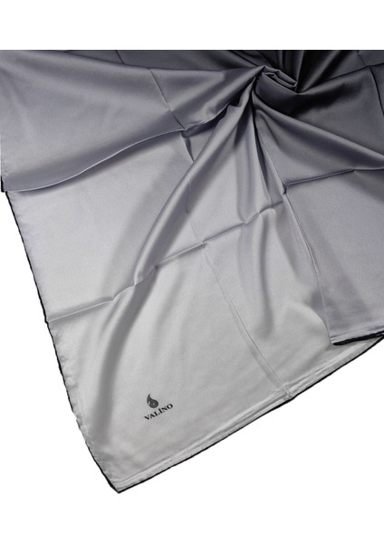 Silky Cocoon Twill Degrade Eşarp 105 x 105 cm