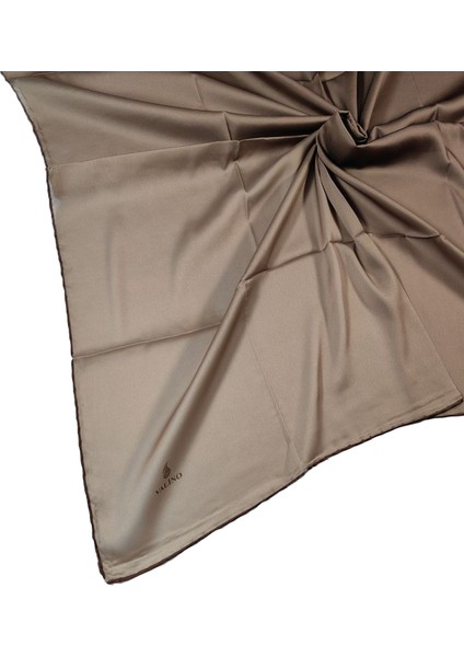Silky Cocoon Twill Degrade Eşarp 105 x 105 cm modelleri