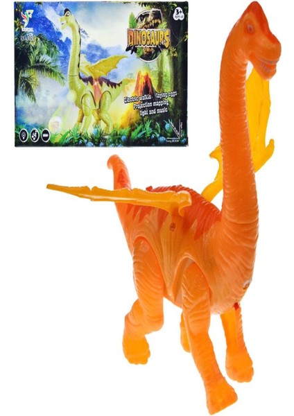 Cn Kutulu Pilli Yumurtlayan Dinazor 6921