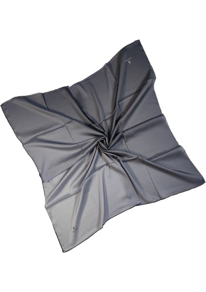 Silky Cocoon Twill Degrade Eşarp 105 x 105 cm