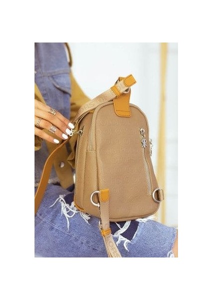 Badi Bag Uzunluk Ebatı 25 cm Genişlik Ebatı 16 cm
