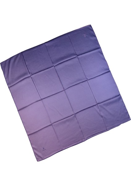 Silky Cocoon Twill Degrade Eşarp 105 x 105 cm