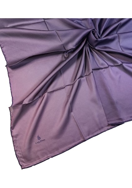 Silky Cocoon Twill Degrade Eşarp 105 x 105 cm