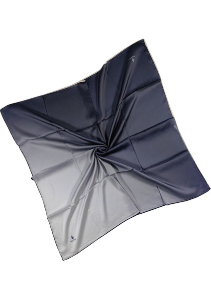 Silky Cocoon Twill Degrade Eşarp 105 x 105 cm