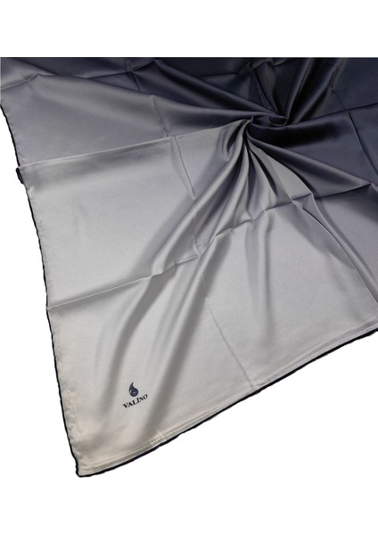 Silky Cocoon Twill Degrade Eşarp 105 x 105 cm