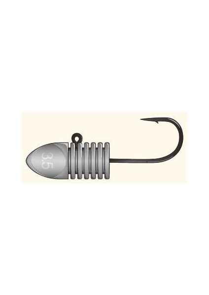 Blackstar Star Head Bullet Rib Head 0.8 gr