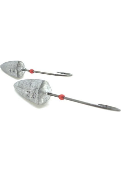 Mebart Lrf Jig Head 1.4 gr