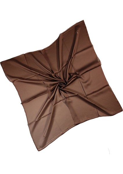 Silky Cocoon Twill Degrade Eşarp 105 x 105 cm