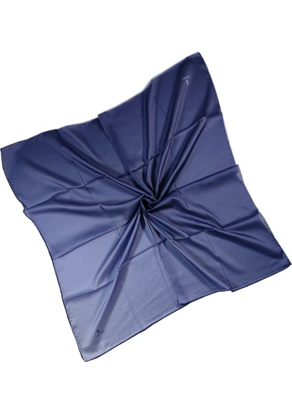 Silky Cocoon Twill Degrade Eşarp 105 x 105 cm