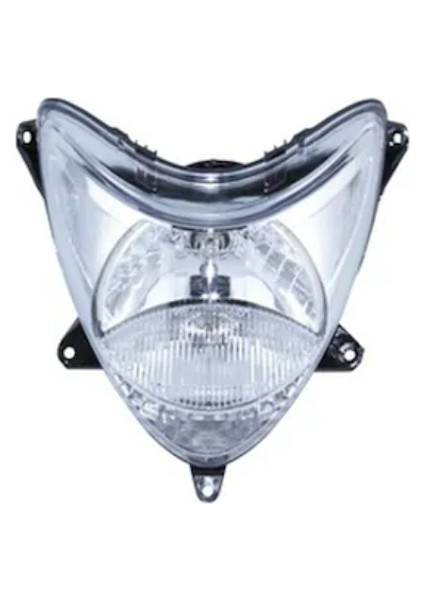 Ön Far Komple Honda Spacy 110