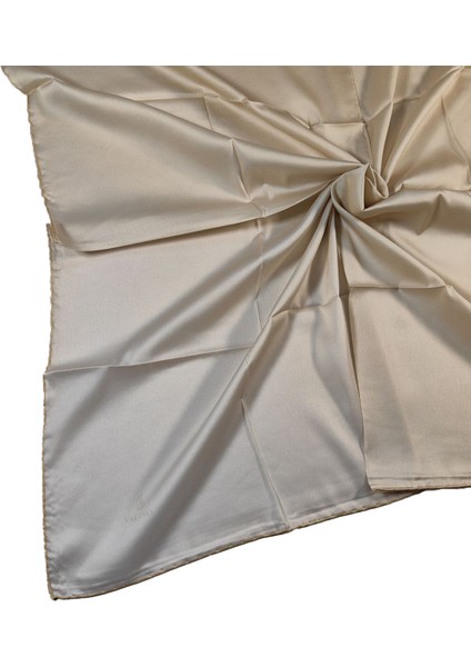 Silky Cocoon Twill Degrade Eşarp 105 x 105 cm modelleri