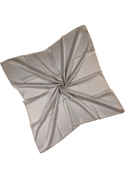 Silky Cocoon Twill Degrade Eşarp 105 x 105 cm
