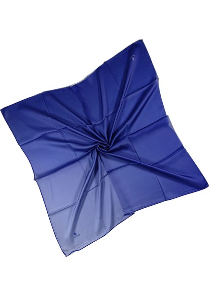 Silky Cocoon Twill Degrade Eşarp 105 x 105 cm