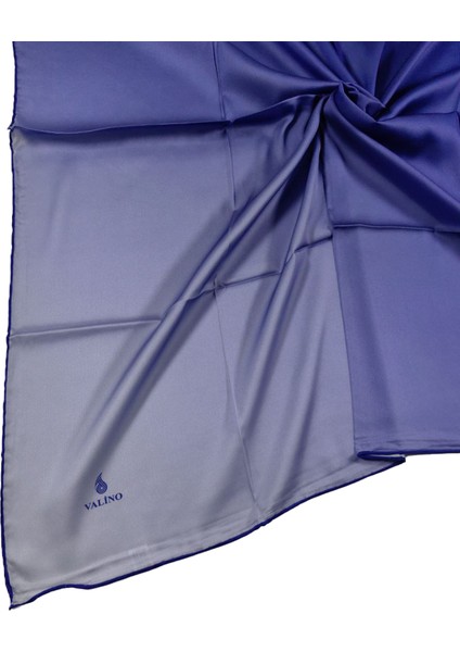 Silky Cocoon Twill Degrade Eşarp 105 x 105 cm modelleri