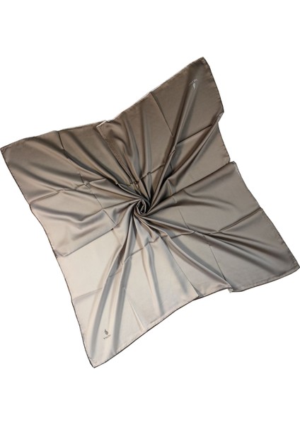 Silky Cocoon Twill Degrade Eşarp 105 x 105 cm