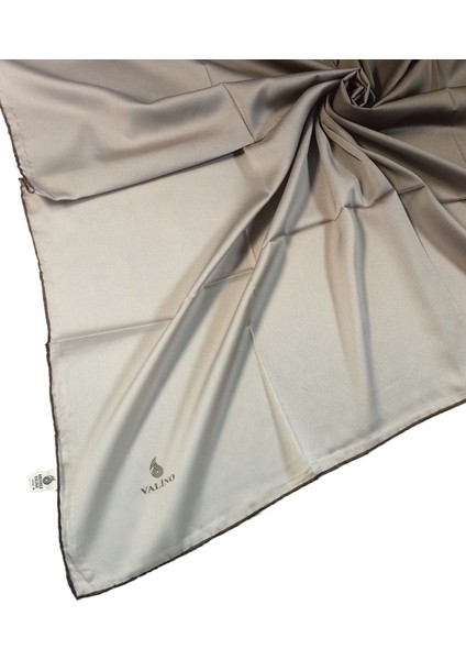 Silky Cocoon Twill Degrade Eşarp 105 x 105 cm modelleri