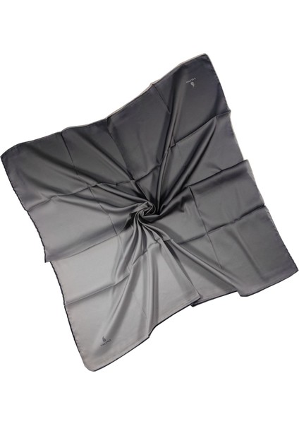 Silky Cocoon Twill Degrade Eşarp 105 x 105 cm