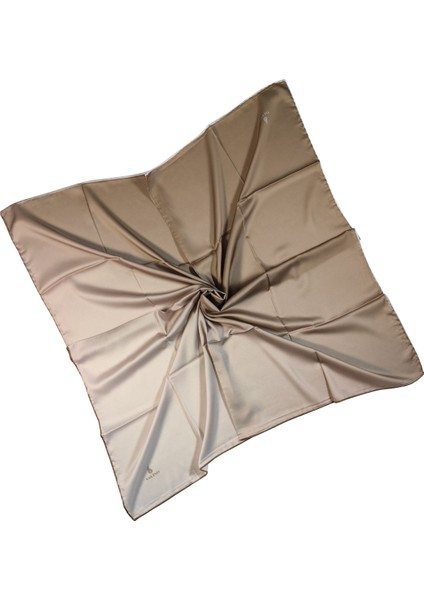 Silky Cocoon Twill Degrade Eşarp 105 x 105 cm