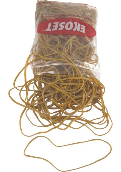 Balon Lastiği 100 Adet 180 x 3 mm