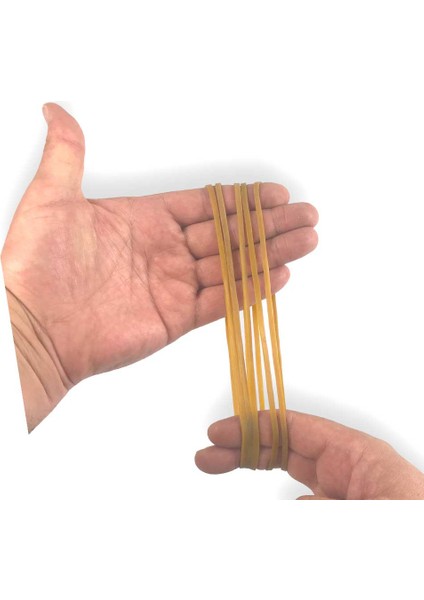 Balon Lastiği 100 Adet 180 x 3 mm
