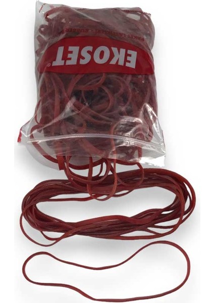 Kırmızı Kasa Lastiği 200 Adet 180 x 4 mm fiyatları
