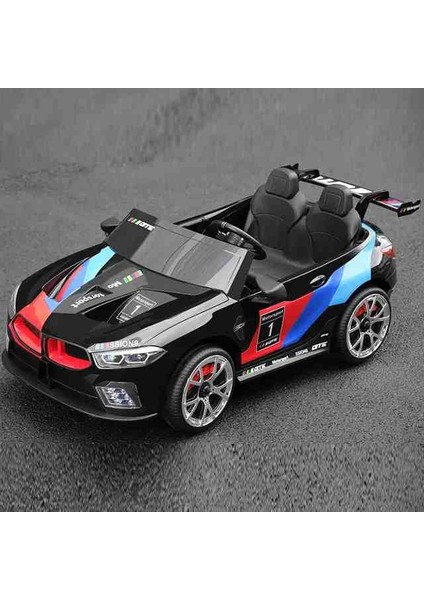Bmw Akülü Araba 24 Volt Uzaktan Kumandalı