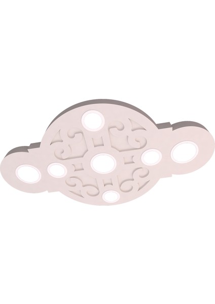 Tavan LED Spotlu GÖBEĞI-54-56X95CM-YUVARLAK fiyatları