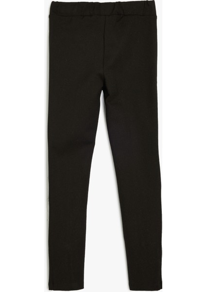 Basic Tayt Beli Lastikli Dikiş Detaylı fiyatları