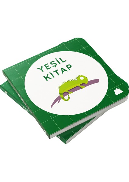 Yeşil Kitap