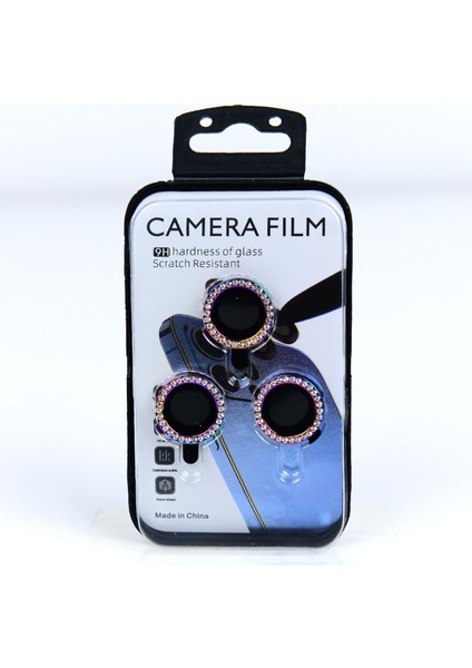 iPhone 14 Pro 14 Promax Dıamont Lens