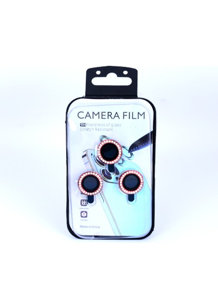 iPhone 12 Promax iPhone13 iPhone13 Mini Dıamond Lens Red fiyatları