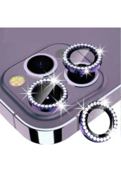iPhone 12 Promax iPhone13 iPhone13 Mini Dıamond Lens Mor fiyatları