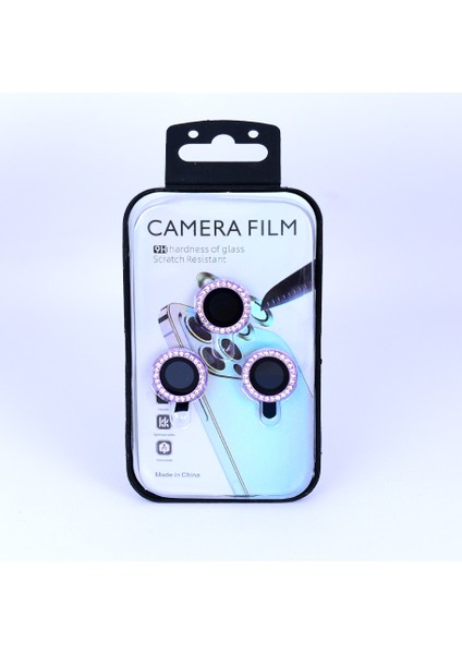iPhone 12 Promax iPhone13 iPhone13 Mini Dıamond Lens Mor modelleri