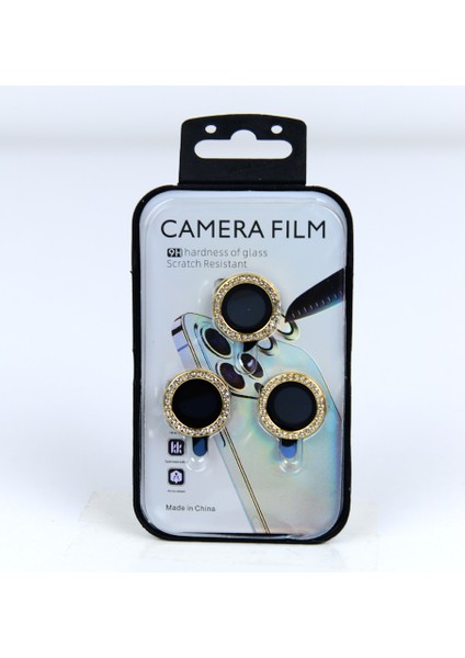 iPhone 15 Pro 15 Promax Dıamont Lens Altın fiyatları