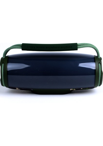 Mercitech- Taşinabilir Kablosuz Bluetooth Hoparlör Pluse 6