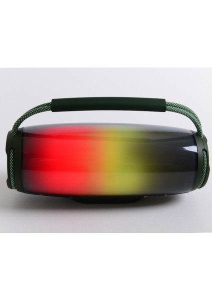Mercitech- Taşinabilir Kablosuz Bluetooth Hoparlör Pluse 6