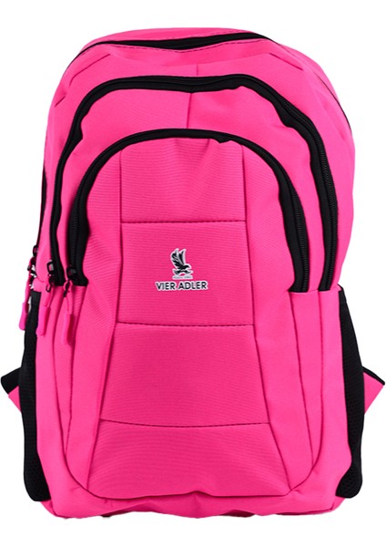 MT-2013 Sırt Çantası (Pembe)