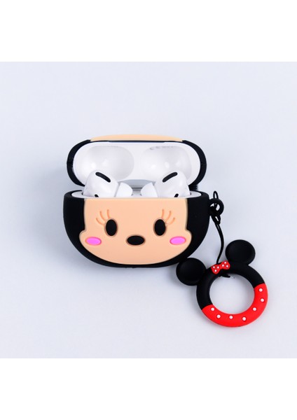 1-2 Silikon Kulaklık Kılıfı Dikkey Mınnıe fiyatları